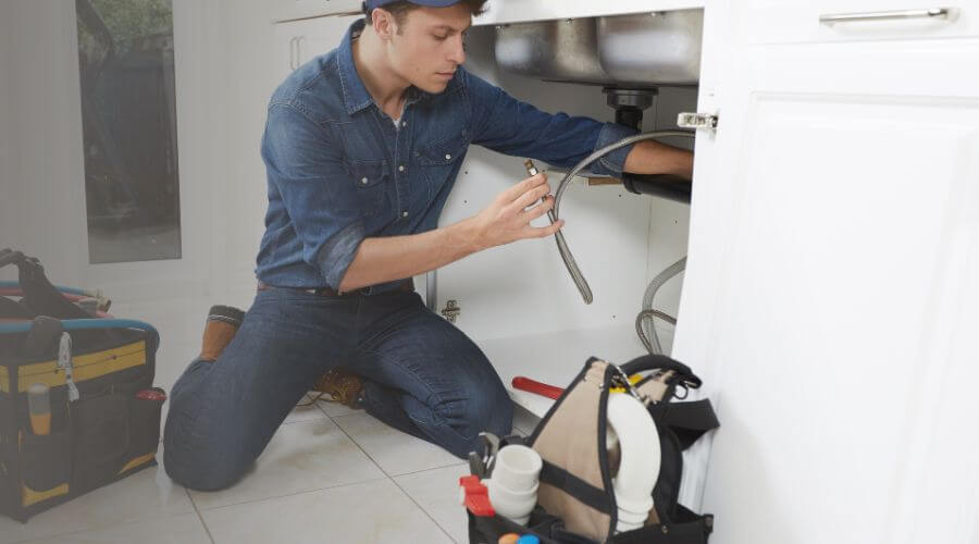 Plumbing in Norton, MA